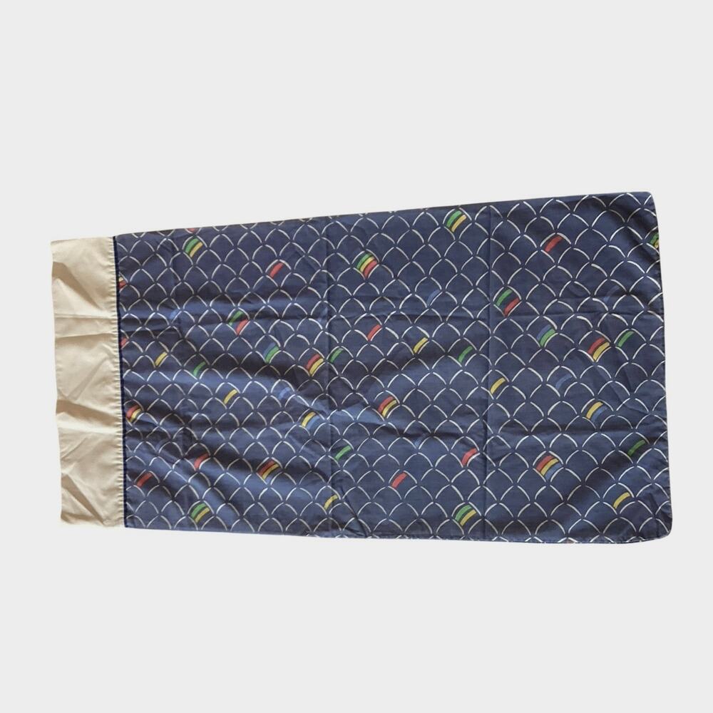 Vintage Bill Blass Pillowcase